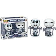 Funko POP! The Muppet Christmas Carol 2-Pack Marley Brothers - Figure
