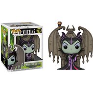 Funko POP! Deluxe Villains Maleficent on Throne 784 - Figure