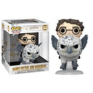 Funko Pop! Harry Potter and Buckbeak 123 - Figure