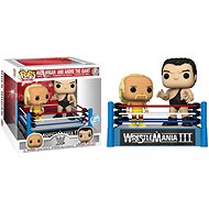 Funko Pop! Moment WWE Hulk vs Andre the Giant - Figure
