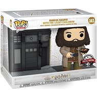 Funko POP! 141 Deluxe Harry Potter Diagon Alley The Leaky Cauldron Hagrid limited special edition - Figure
