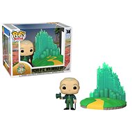 Funko Pop! Wizard of Oz Wizard of Oz with Emerald City 38 - Figure