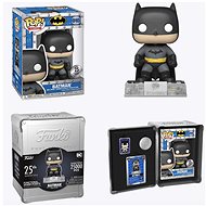 Funko POP! DC Comics Batman 25th Anniversary Only 25,000 of this limited-edition - Figure