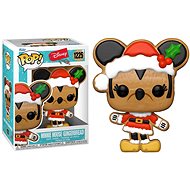 Funko Pop! Disney Holiday 2022 Gingerbread Minnie Mouse 1225 - Figure