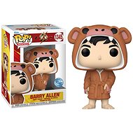 Funko Pop! The Flash Barry Allen in Monkey Robe 1345 - Figure
