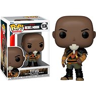 Funko Pop! Movies Rebel Moon Titus 1536 - Figure