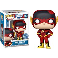 Funko Pop! Heroes Justice League Comic The Flash 463 - Figure