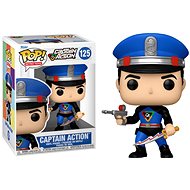 Funko Pop! Retro Toys Captain Action 125 - Figure