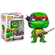 Funko Pop! Teenage Mutant Ninja Turtles Leonardo PX Exclusive 32 - Figure