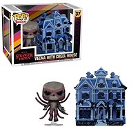 Funko Pop! Town Stranger Things Vecna with Creel House 37 - Figure