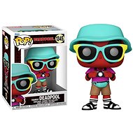 Funko Pop! Marvel Deadpool Tourist 1345 - Figure