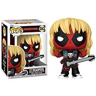 Funko Pop! Deadpool Heavy Metal 1340 - Figure