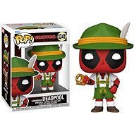 Funko Pop! Marvel Deadpool Lederhosen 1341 - Figure