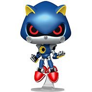 Funko Pop! Sonic Metal 916 - Figure