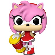 Funko Pop! Sonic Amy Funko 915 - Figura