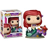 Funko Pop! The Little Mermaid Ariel Diamond 1012 - Figure