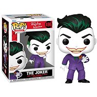 Funko Pop! Heroes Harley Quinn The Joker 496 - Figure