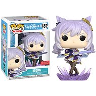 Funko POP! Asia Genshin Impact Keqing 182 - Figure