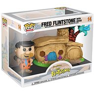 Funko Pop! The Flintstones - Fred Flinstone with House 15 cm (14) - Figure