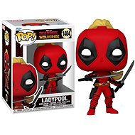 Funko Pop! Deadpool & Wolverine Ladypool 1404 - Figure