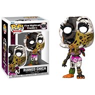 Funko Pop! Five Nights at Freddy's Ruined Chica 986 - Figure