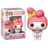 Funko Pop! Hello Kitty and Friends My Melody 91 - Figure