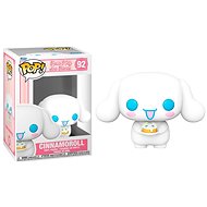 Funko Pop! Hello Kitty and Friends Cinnamaroll with Dessert 92 - Figure