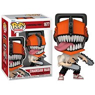 Funko Pop! Chainsaw Man Chainsaw Man 1677 - Figure