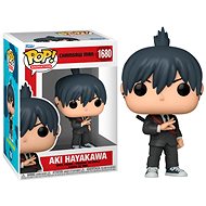 Funko Pop! Chainsaw Man Aki Hayakawa 1680 - Figure