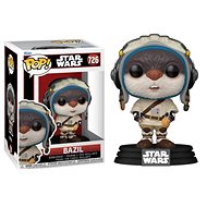 Funko Pop! Star Wars The Acolyte Bazil 726 - Figure