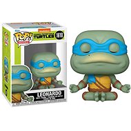 Funko Pop! Teenage Mutant Ninja Turtles Leonardo Meditating 1610 - Figure