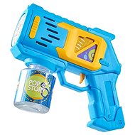 FunCo Automatic bubble gun, blue with refill - Bubble Blower