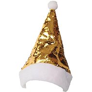 Guirca Christmas hat Santa Claus with changing sequins - Costume Accessory