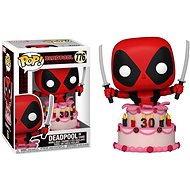 Funko POP! Deadpool in cake 776 - Figur