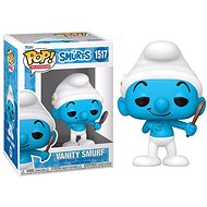 Funko POP! The Smurfs Vanity Smurf 1517 - Figure