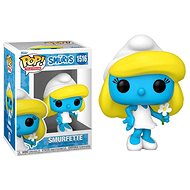 Funko POP! The Smurfs Smurfette 1516 - Figure