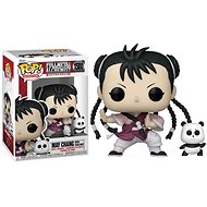 Funko POP! Fullmetal Alchemist Brotherhood May Chang with Shao May 1580 - Figure