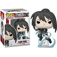 Funko POP! Fullmetal Alchemist Brotherhood Lan Fan 1581 - Figure