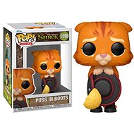 Funko POP! Shrek Puss in Boots 1596 - Figure