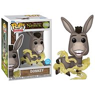 Funko POP! Shrek Donkey Glitter 1598 - Figure