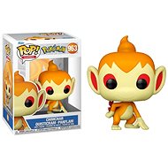 Funko POP! Pokémon Chimchar Games 963 - Figure