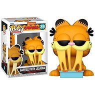 Funko POP! Comics Garfield with Lasagna 39 - Figure