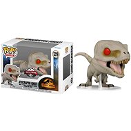 Funko POP! Jurassic Park Atrociraptor Ghost 1219 - Figure