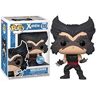 Funko POP! Marvel X-Men Retro Wolverine 722 - Figure