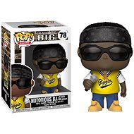 Funko POP! Rocks Notorious B. I. G. with Jersey 78 - Figure