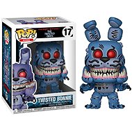 Funko Pop! Five Nights at Freddy's The Twisted Ones Twisted Bonnie 17 - Figure