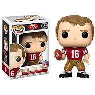 Funko Pop! Football NFL Joe Montana (San Francisco 49ers) 84 - Figure