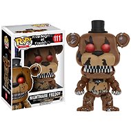 Funko Pop! Games Five Nights at Freddy's Nightmare Freddy 111 - Figure