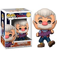 Funko POP! Disney Pinocchio - Geppetto 1028 - Figure