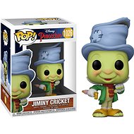 Funko POP! Disney Pinocchio - Street Jiminy (1026) - Figure